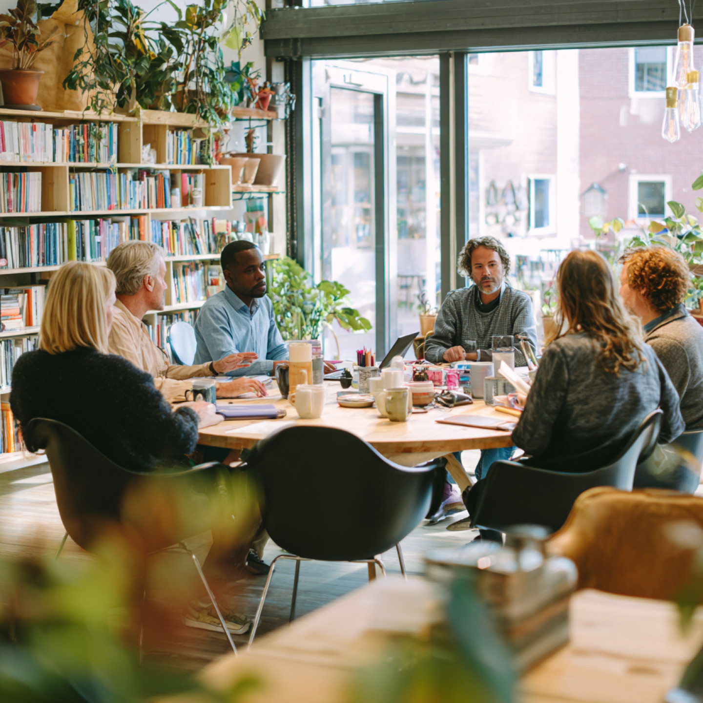 Werkvormen voor lerende netwerken