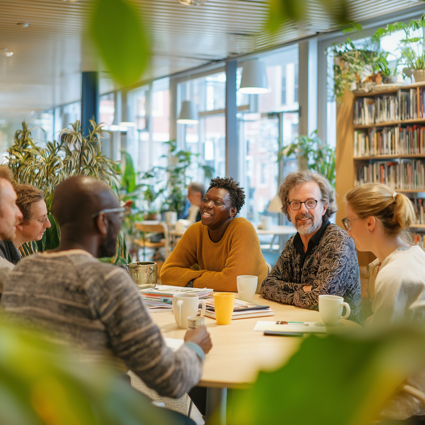 Werkvormen voor intervisiegroepen